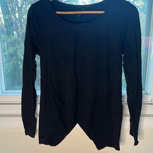 Joes Jeans Black top (M)
